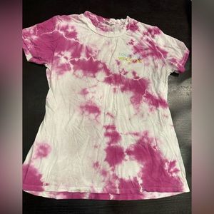 Peloton Tie Dye Shirt size large
